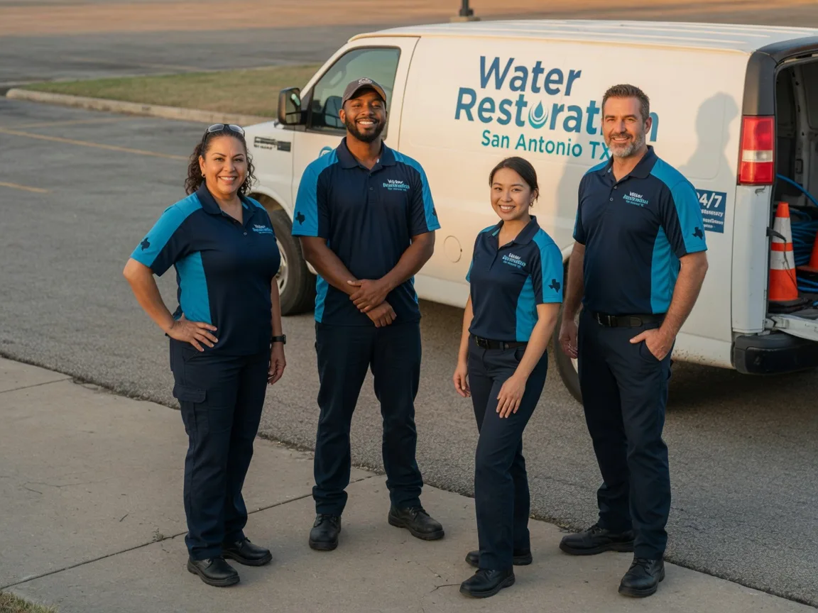 Water Damage Repair company in Bourneville, OH